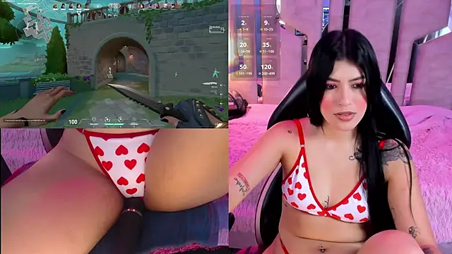 Snapshot of ValentinaGames chatting on January 2025 04:37:02 AM ValentinaGames online show from January 2025 04:37:02 AM