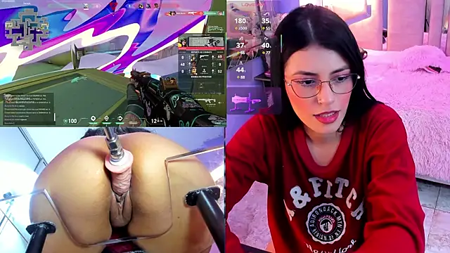 Snapshot of ValentinaGames chatting on January 2025 07:39:02 AM ValentinaGames online show from January 2025 07:39:02 AM