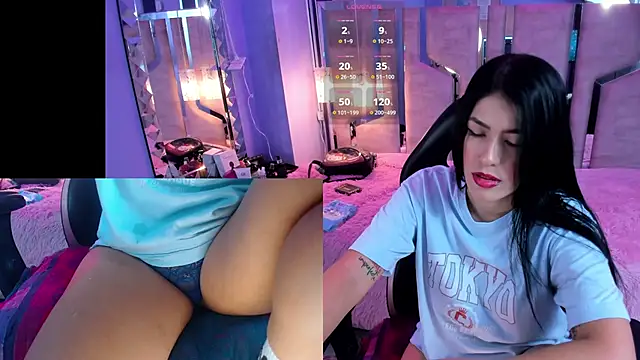 Snapshot of ValentinaGames chatting on February 2025 04:15:02 AM ValentinaGames online show from February 2025 04:15:02 AM