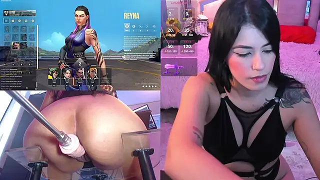 Snapshot of ValentinaGames chatting on February 2025 07:52:02 AM ValentinaGames online show from February 2025 07:52:02 AM