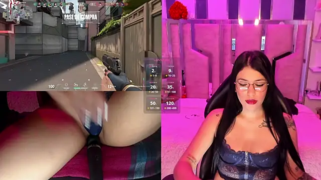 Snapshot of ValentinaGames chatting on February 2025 05:04:02 AM ValentinaGames online show from February 2025 05:04:02 AM