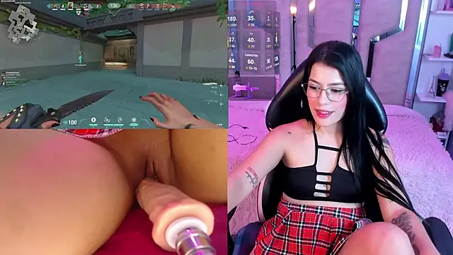 Snapshot of ValentinaGames chatting on March 2025 08:52:02 AM ValentinaGames online show from March 2025 08:52:02 AM