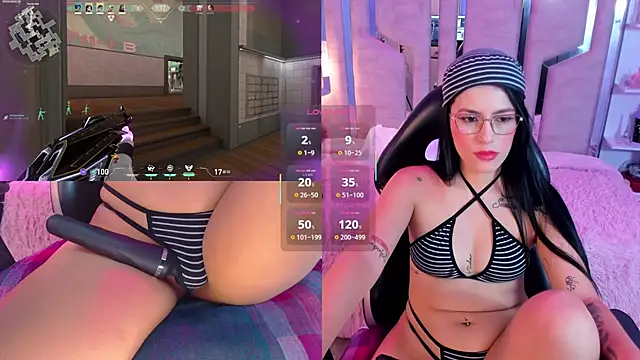 Snapshot of ValentinaGames chatting on March 2025 07:41:01 AM ValentinaGames online show from March 2025 07:41:01 AM