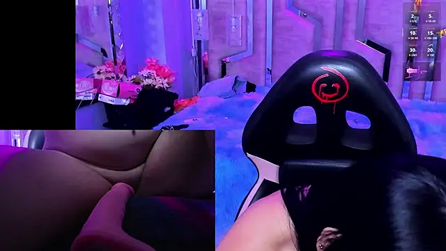 Snapshot of ValentinaGames chatting on September 2025 04:25:02 AM ValentinaGames online show from September 2025 04:25:02 AM