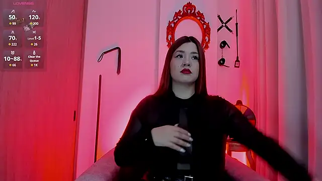 Diosa Alexandraa online show from March 2025 03:26:01 PM