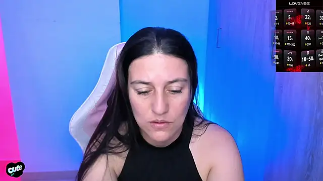 Snapshot of Saskyaa chatting on March 2026 02:11:02 PM Saskyaa online show from March 2026 02:11:02 PM