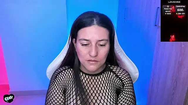 Snapshot of Saskyaa chatting on March 2026 04:12:02 PM Saskyaa online show from March 2026 04:12:02 PM