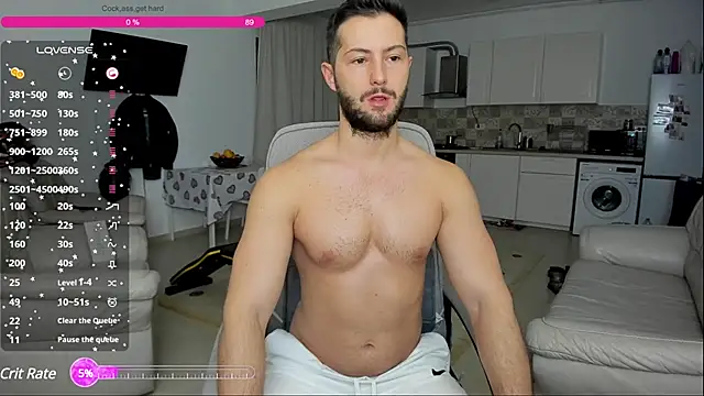 ZackFraser online show from December 2024 05:10:02 AM