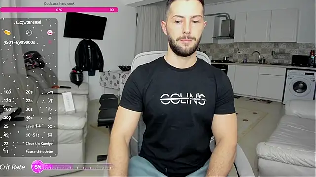 ZackFraser online show from January 2025 04:52:02 AM