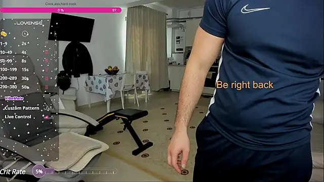 ZackFraser online show from January 2025 08:43:02 AM