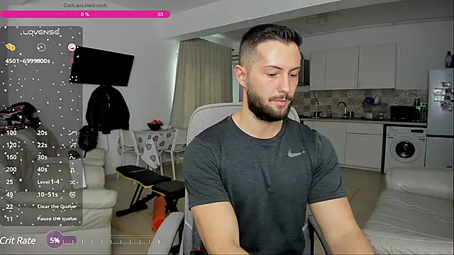 ZackFraser online show from January 2025 08:13:01 AM