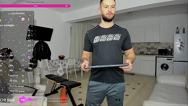 ZackFraser online show from January 2025 05:07:02 AM