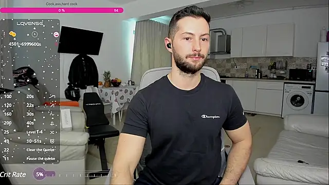 ZackFraser online show from February 2025 08:01:01 AM