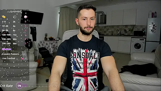 ZackFraser online show from February 2025 11:14:02 AM