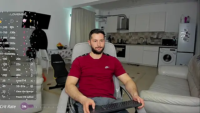 ZackFraser online show from March 2025 08:18:02 AM