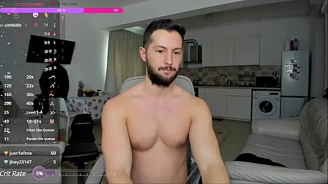 ZackFraser online show from March 2025 08:15:01 AM