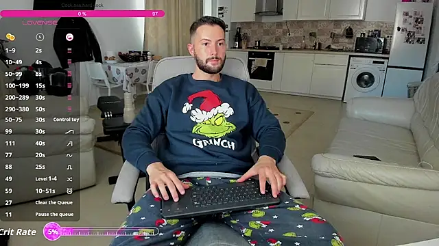 ZackFraser online show from September 2025 12:08:02 PM