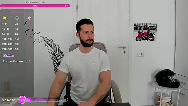 ZackFraser online show from April 2026 07:41:01 AM