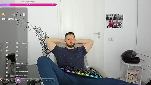 ZackFraser online show from April 2026 05:30:01 PM