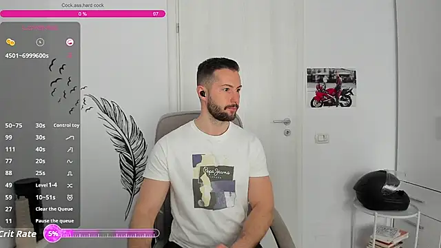 ZackFraser online show from April 2026 06:09:02 AM
