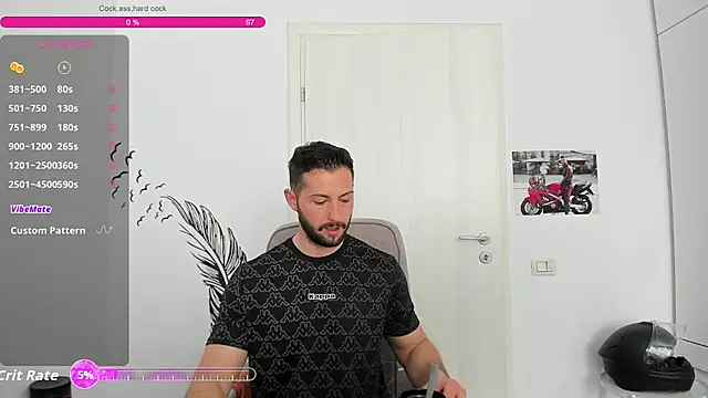 ZackFraser online show from May 2026 08:19:01 AM