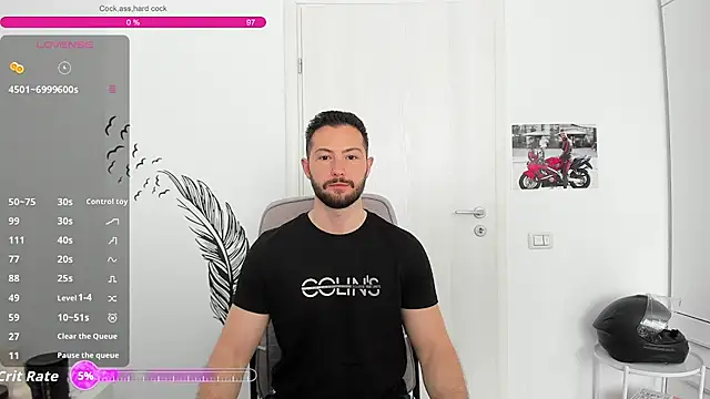 ZackFraser online show from May 2026 07:24:02 AM