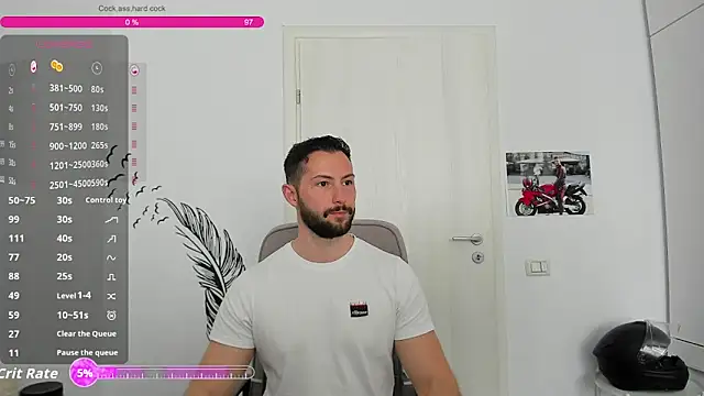 ZackFraser online show from May 2026 09:50:02 AM
