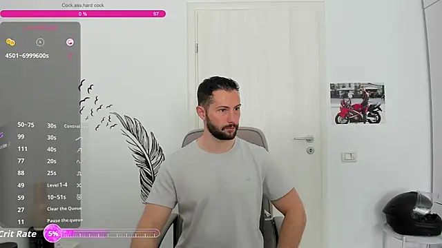 ZackFraser online show from May 2026 07:59:02 AM