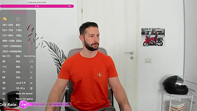 ZackFraser online show from May 2026 07:59:02 AM