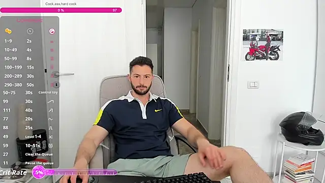 ZackFraser online show from May 2026 10:23:01 AM