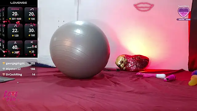 Snapshot of cleopatraa chatting on February 2025 12:24:01 AM cleopatraa online show from February 2025 12:24:01 AM