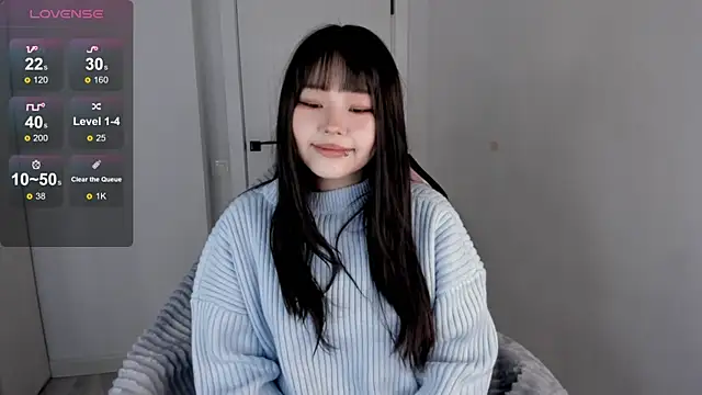 hee young11 online show from October 2025 05:44:02 PM