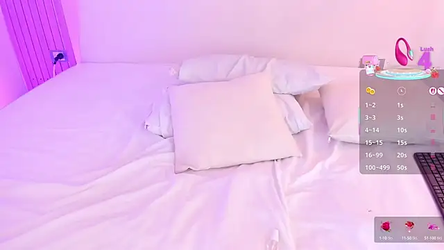 Kleverly Manson1 online show from February 2025 11:26:02 PM