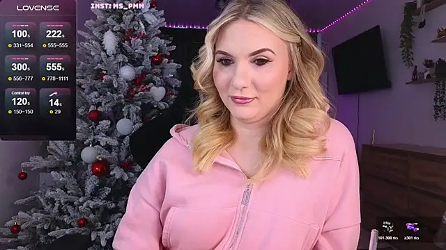 Maria Shy online show from December 2025 06:55:01 AM