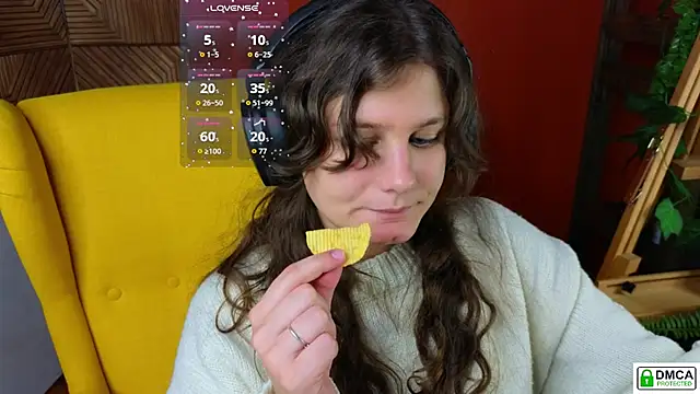 Snapshot of Charlotte_wow chatting on October 2025 11:48:01 PM Charlotte wow online show from October 2025 11:48:01 PM