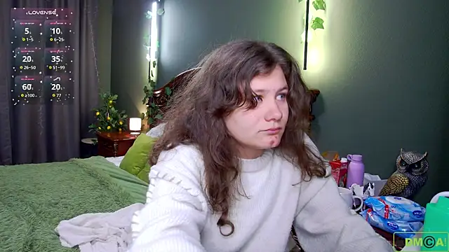 Snapshot of Charlotte_wow chatting on October 2025 06:50:02 PM Charlotte wow online show from October 2025 06:50:02 PM