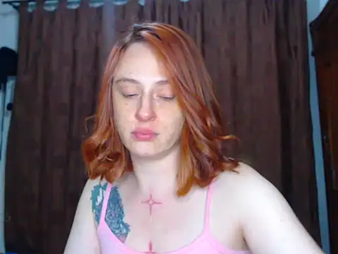 Redhead incandy online show from August 2026 09:00:01 AM