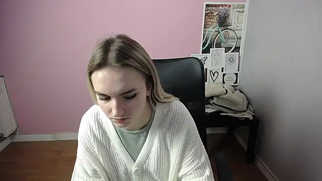 viktoria lovely online show from February 2025 11:25:02 AM