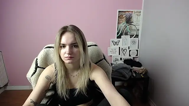 viktoria lovely online show from March 2025 11:27:02 AM