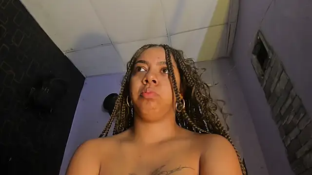 Alika01 online show from March 2025 01:27:02 PM