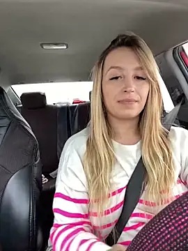 StasyWood online show from January 2025 04:26:01 AM