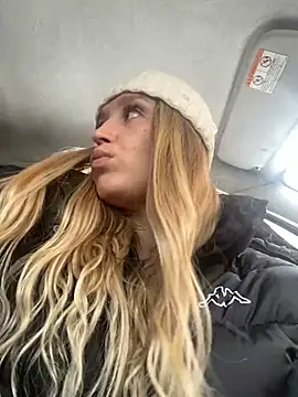 StasyWood online show from January 2025 07:54:01 AM