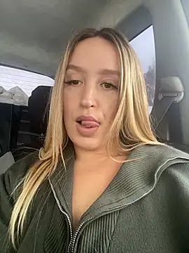 StasyWood online show from January 2025 04:09:01 AM