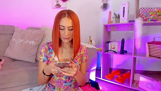 Tiarha online show from February 2025 05:36:01 AM