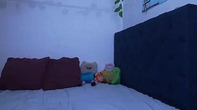 AliciaBasch online show from November 2025 04:55:01 AM