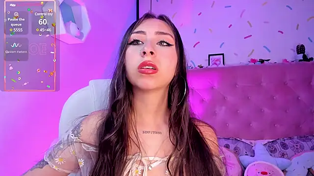  cloe martinez online show from December 2024 09:37:01 PM