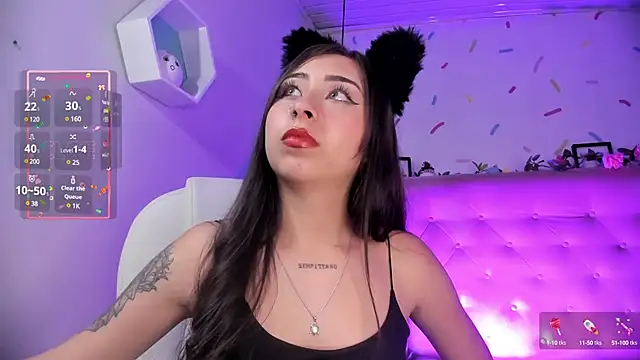  cloe martinez online show from February 2025 11:43:02 PM