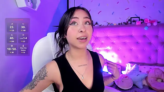  cloe martinez online show from February 2025 02:42:02 AM