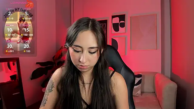  cloe martinez online show from September 2025 11:37:01 PM