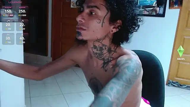 Tiffany prettygirl online show from November 2025 02:55:01 AM